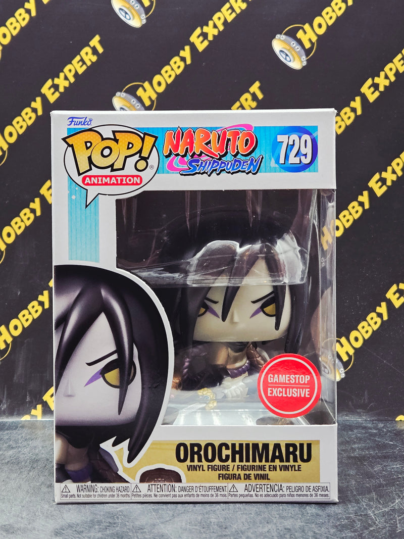 Orochimaru
