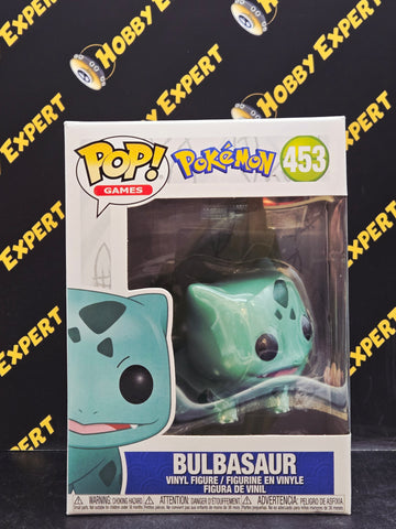 Bulbasaur #453 - Pokemon
