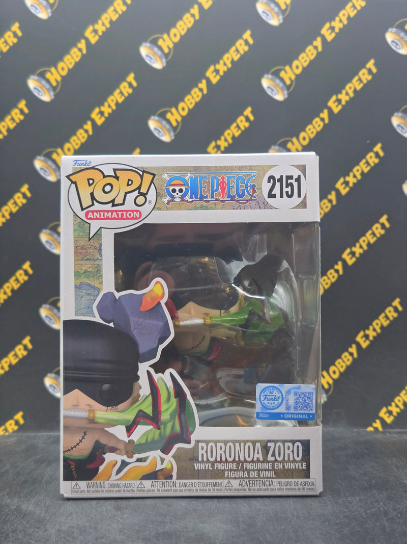 Roronoa Zoro