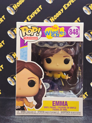 Emma #848 - The Wiggle