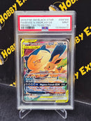 Eevee & Snorlax GX