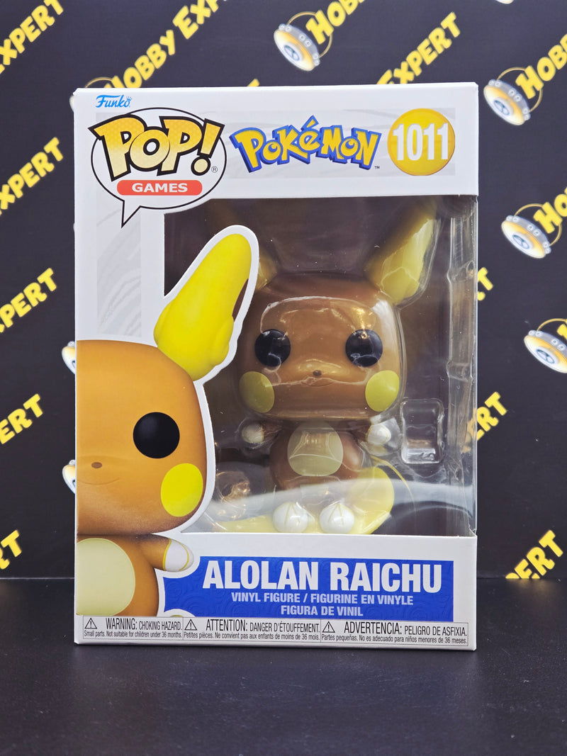 Alolan Raichu