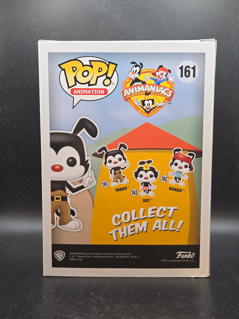 Yakko - Animaniacs