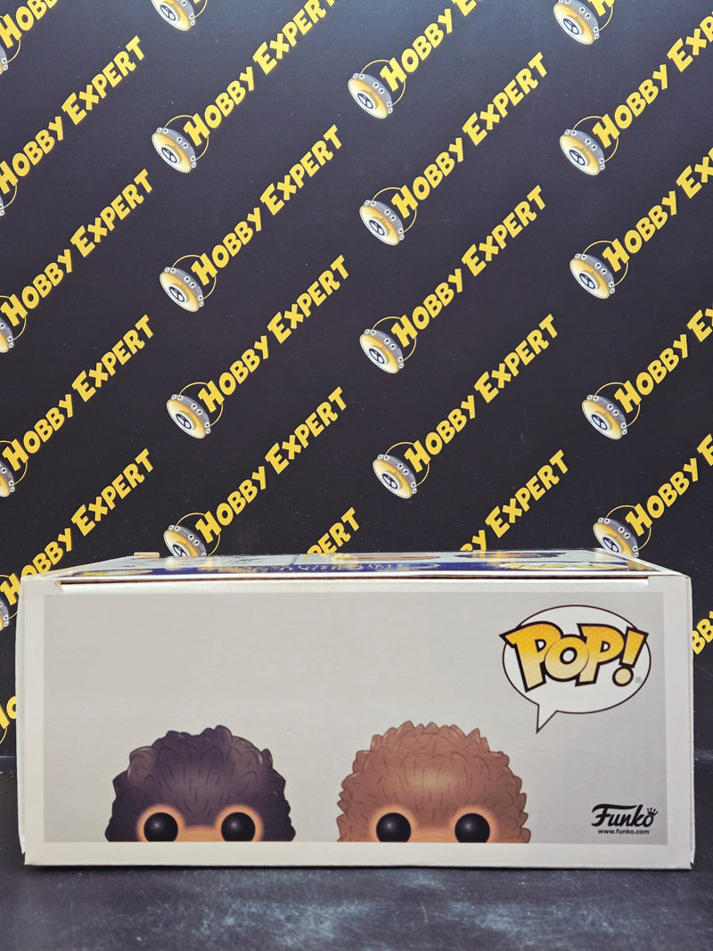 Baby Nifflers 2 Pack - Fantastic Beast The Crimes Of Grindelwald