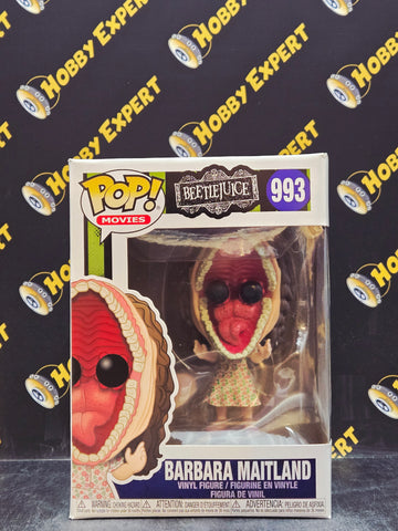 Barbara Maitland #993 - Beetlejuice