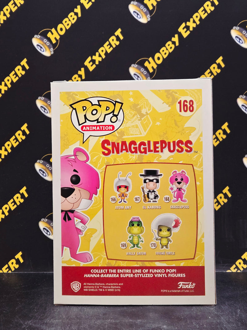 Snagglepuss