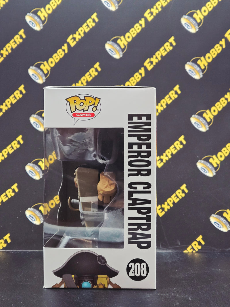Emperor Claptrap