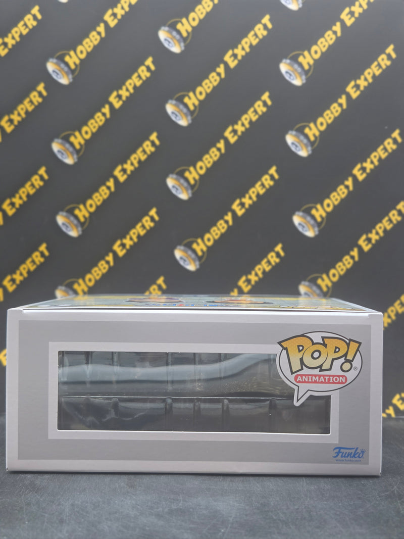Luffy & Foxy - Hot Topic Excl. - One Piece