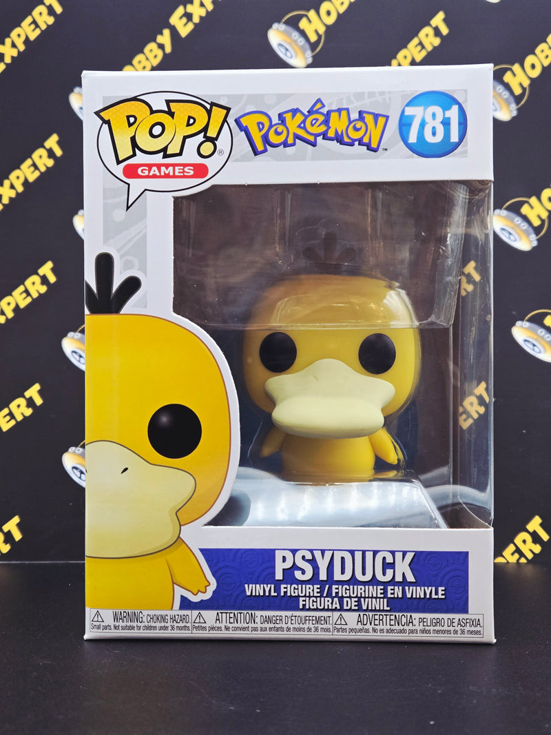 Psyduck