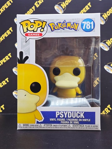 Psyduck #781 - Pokemon