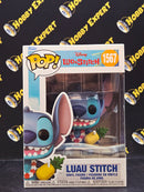 Luau Stitch