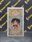 Red Hawk Luffy