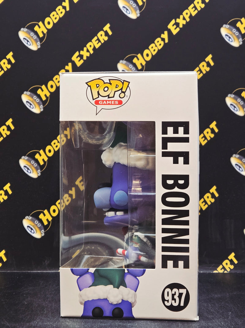 Elf Bonnie