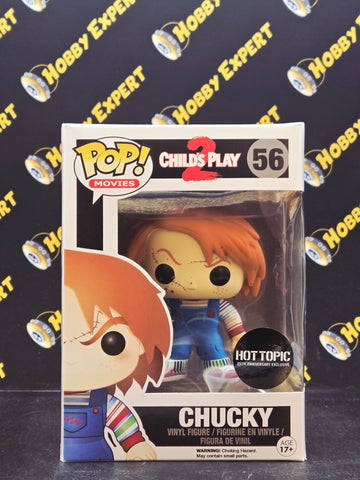 Chucky #56 - Hot Topic 25th Anniversary - Child's Play 2