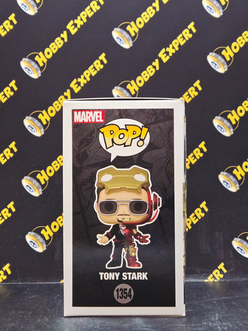 Tony Stark