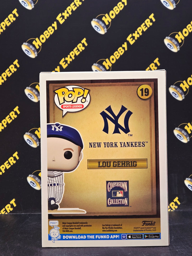 Lou Gehrig