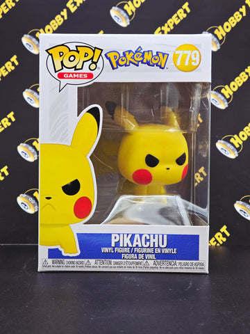 Pikachu #779 - Pokemon