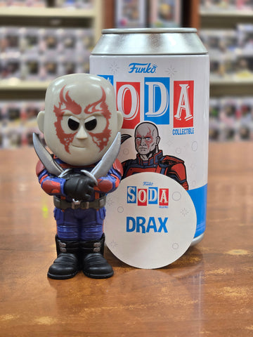 Drax (Soda) - Marvel