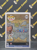 Monkey D. Garp
