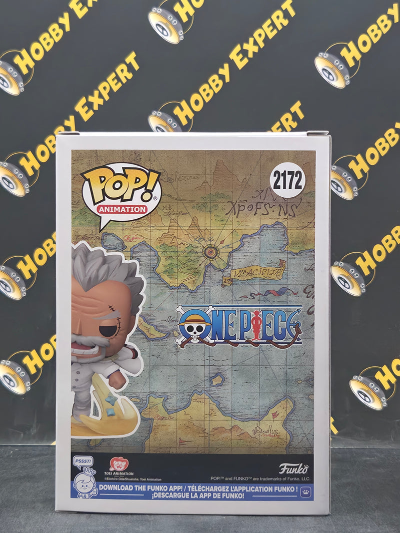 Monkey D. Garp