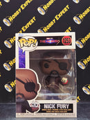 Nick Fury