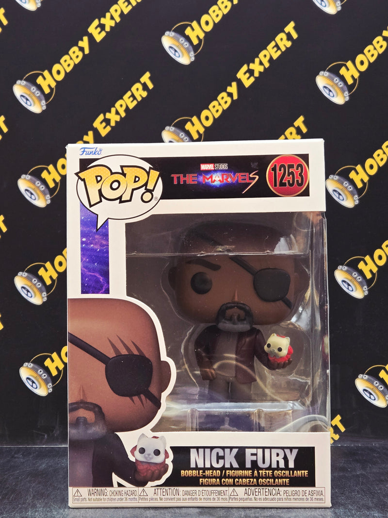 Nick Fury