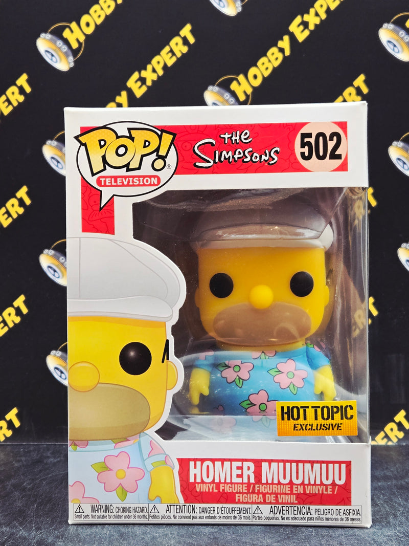 Homer Muumuu