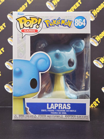 Lapras #864 - Pokemon
