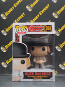 Alex Delarge