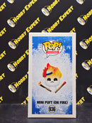 Mini Puft On Fire