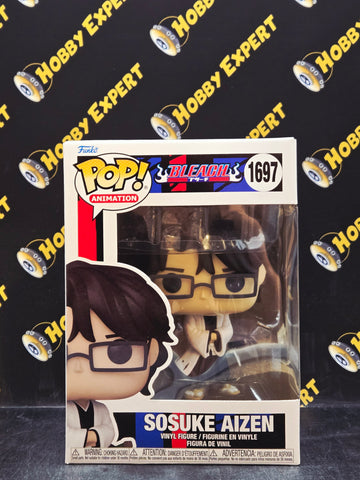 Sosuke Aizen #1697 - Bleach
