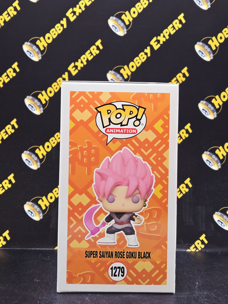 Super Saiyan Rose Goku Black