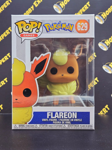 Flareon #629 - Pokemon