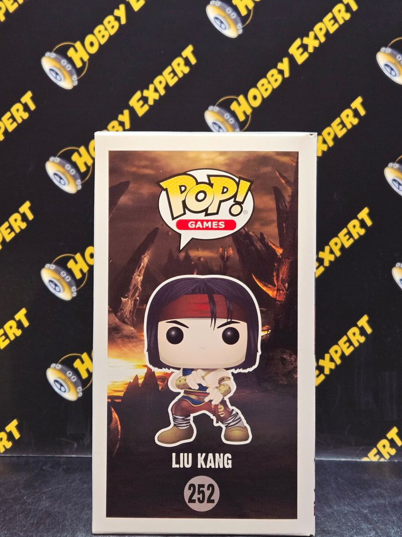 Liu Kang