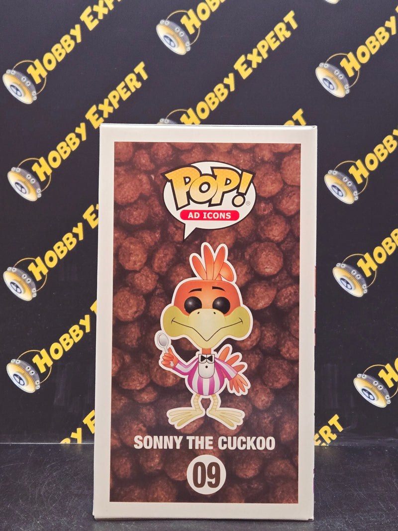 Sonny The Cuckoo