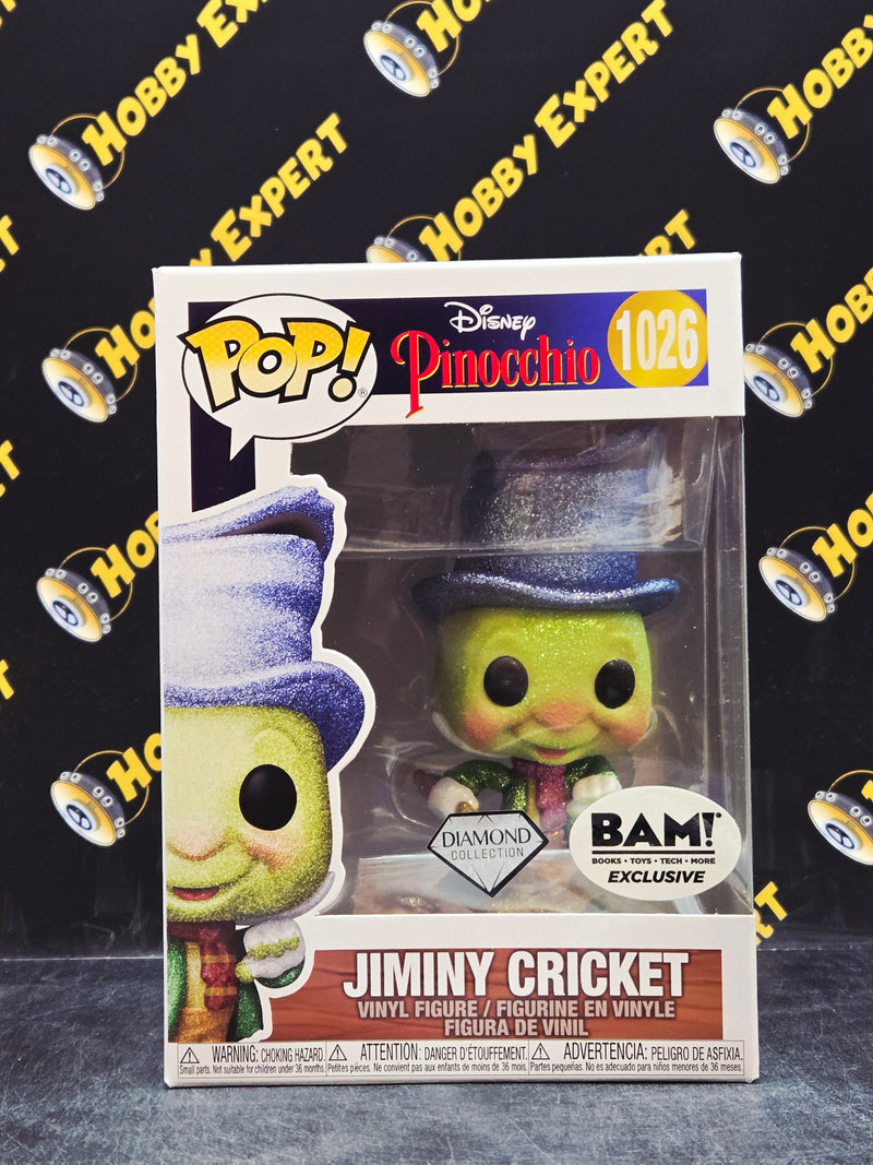 Jiminy Cricket