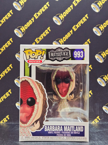 Barbara Maitland #993 - Beetlejuice