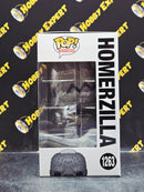 Homerzilla