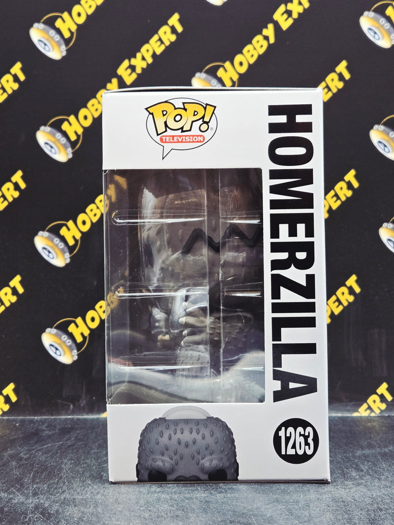 Homerzilla
