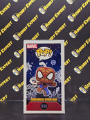 Gingerbread Spider-Man