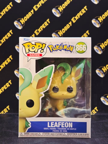 Leafeon #866 - Pokemon
