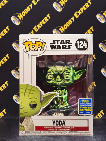 Yoda #124 - 2019 Summer Convention - Star Wars