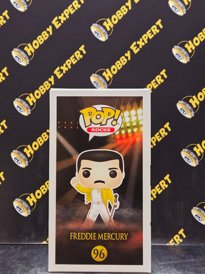 Freddie Mercury