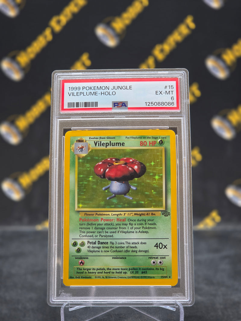 Vileplume