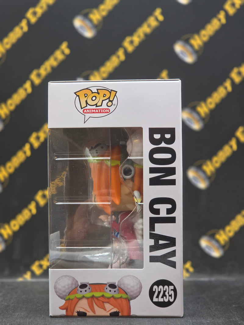 Bon Clay