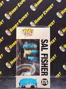 Sal Fisher