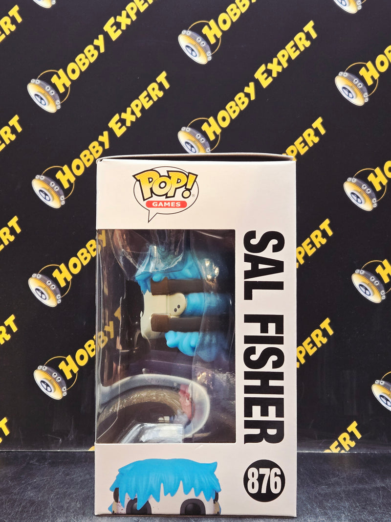 Sal Fisher