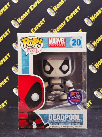 Deadpool #20 - Matt's Excl. - Marvel Universe