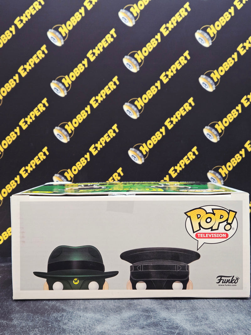 The Green Hornet And Kato 2 Pack - 2019 Fall Convention - The Green Hornet