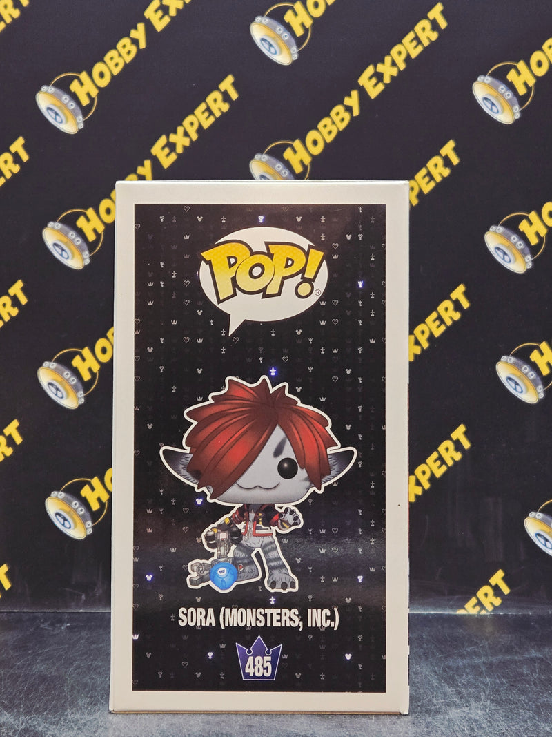 Sora Monster Inc